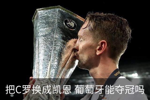 把C罗换成凯恩 葡萄牙能夺冠吗